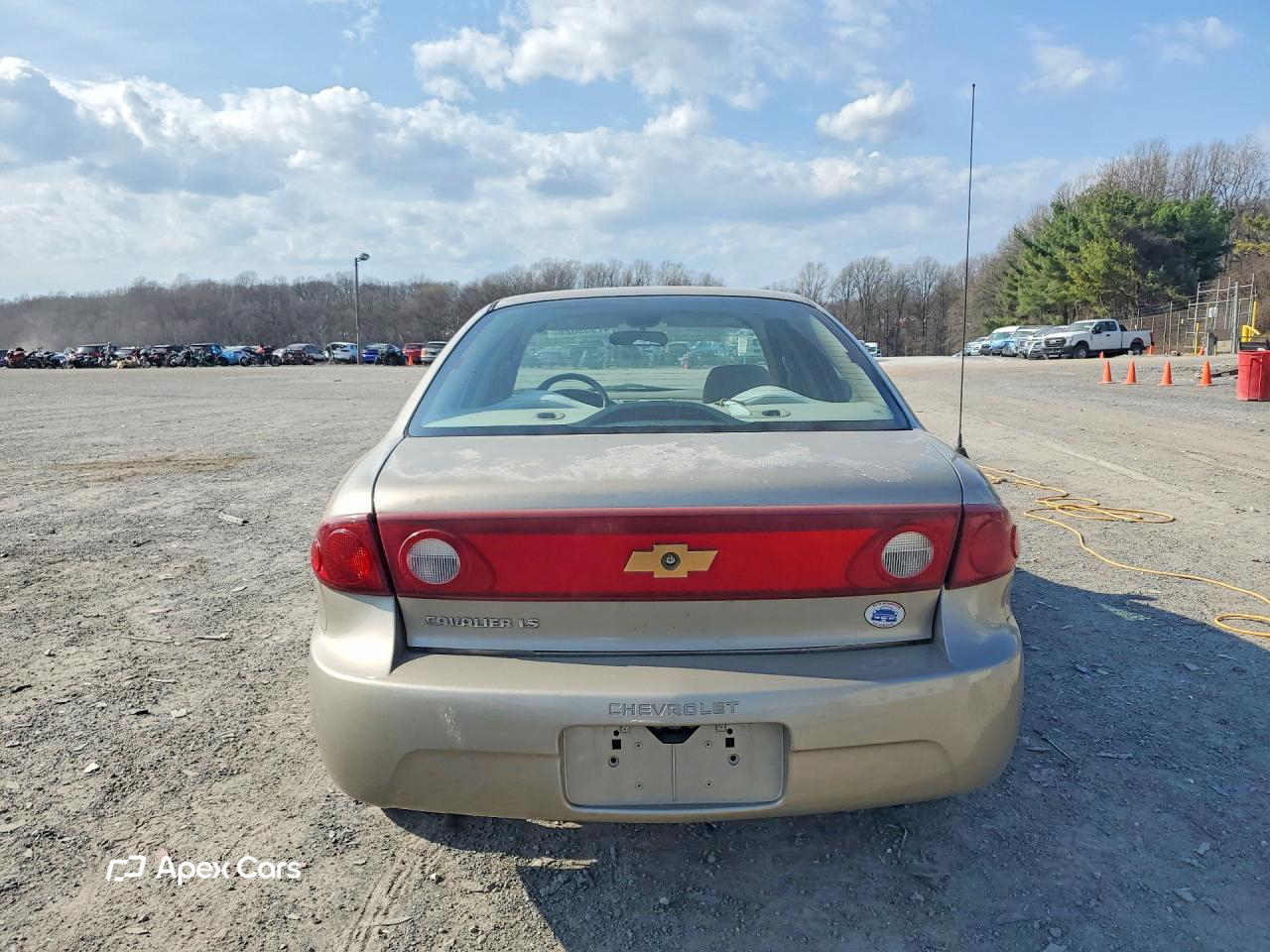 Chevrolet Cavalier 2004