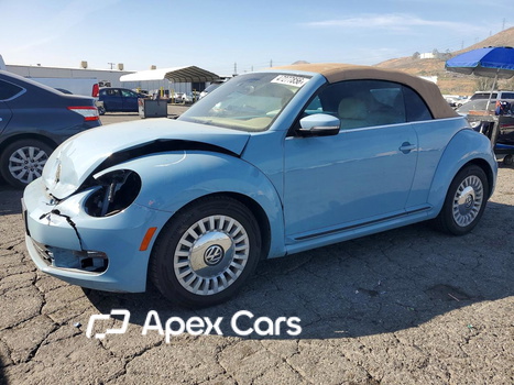 Volkswagen Beetle 2015 - Image 1 of 12