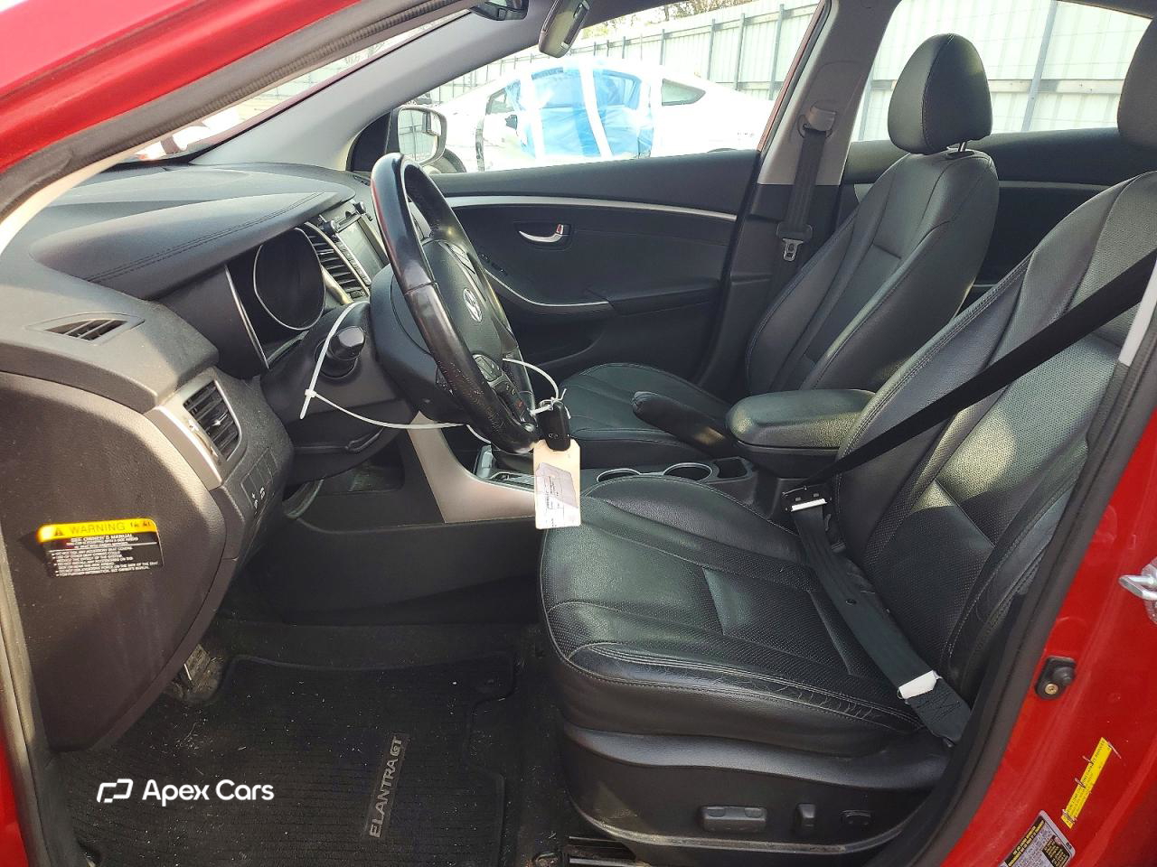 Hyundai Elantra 2013