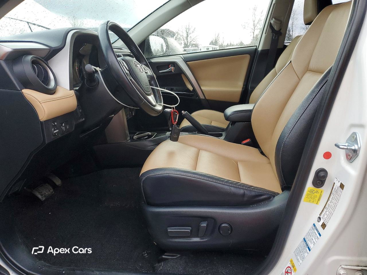 Toyota RAV 4 2018