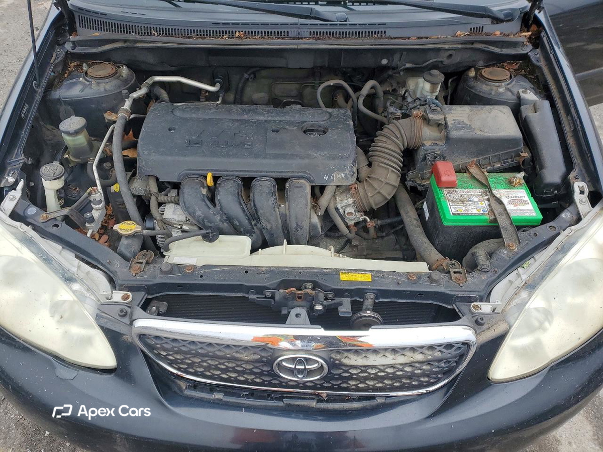 Toyota Corolla 2008