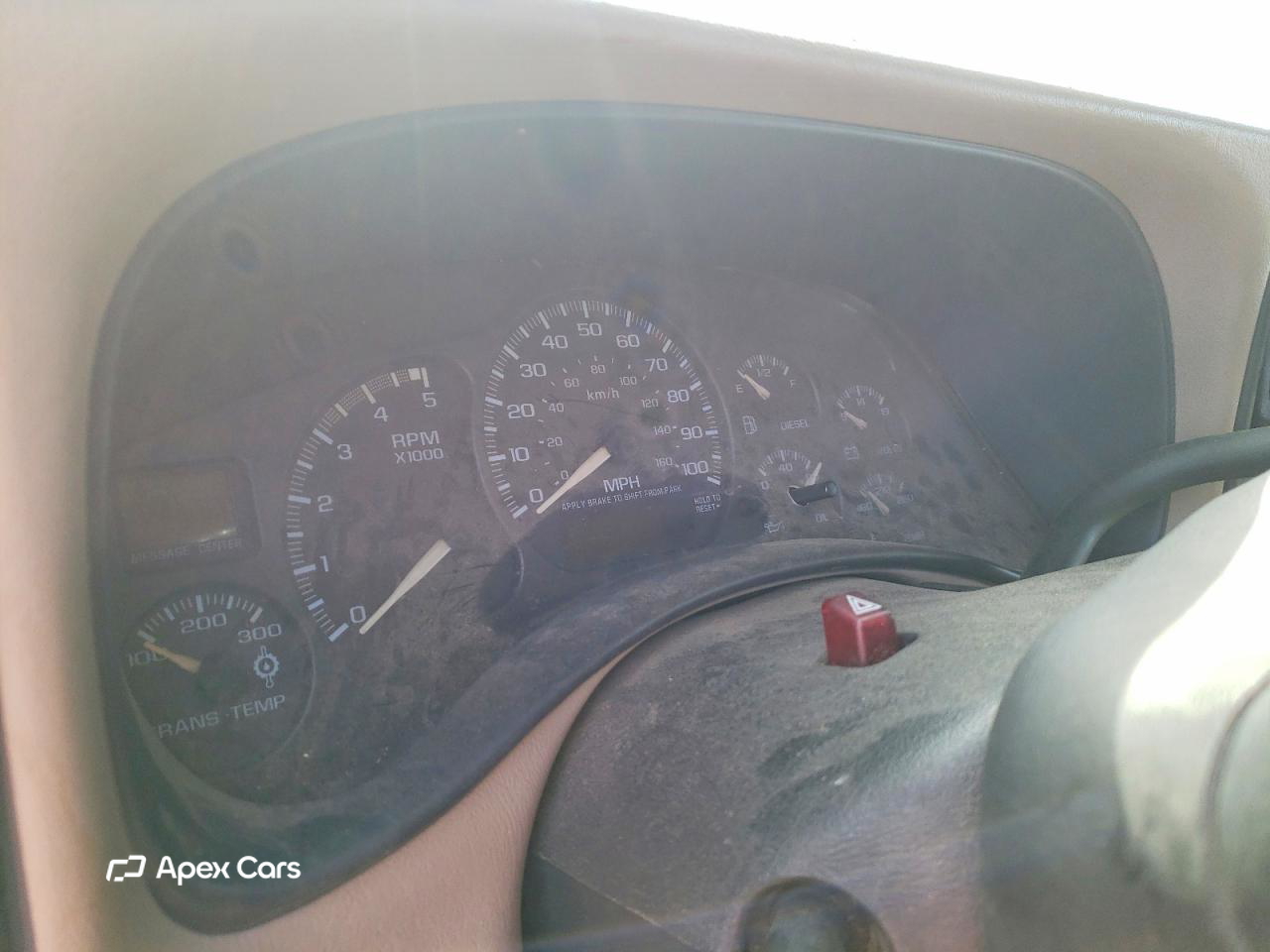 Chevrolet Silverado 2002