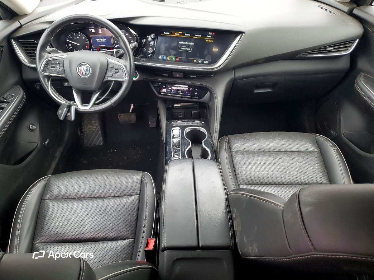 Buick Envision 2022