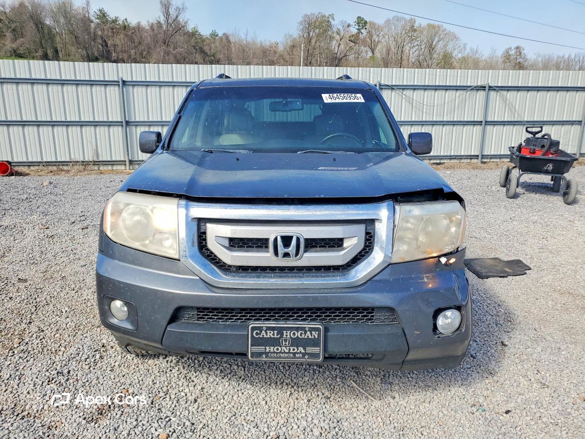 Honda Pilot 2011