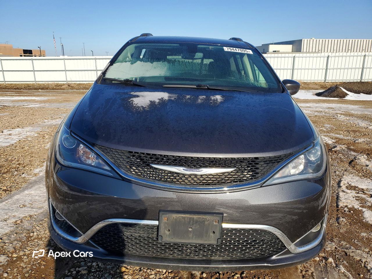Chrysler Pacifica 2020