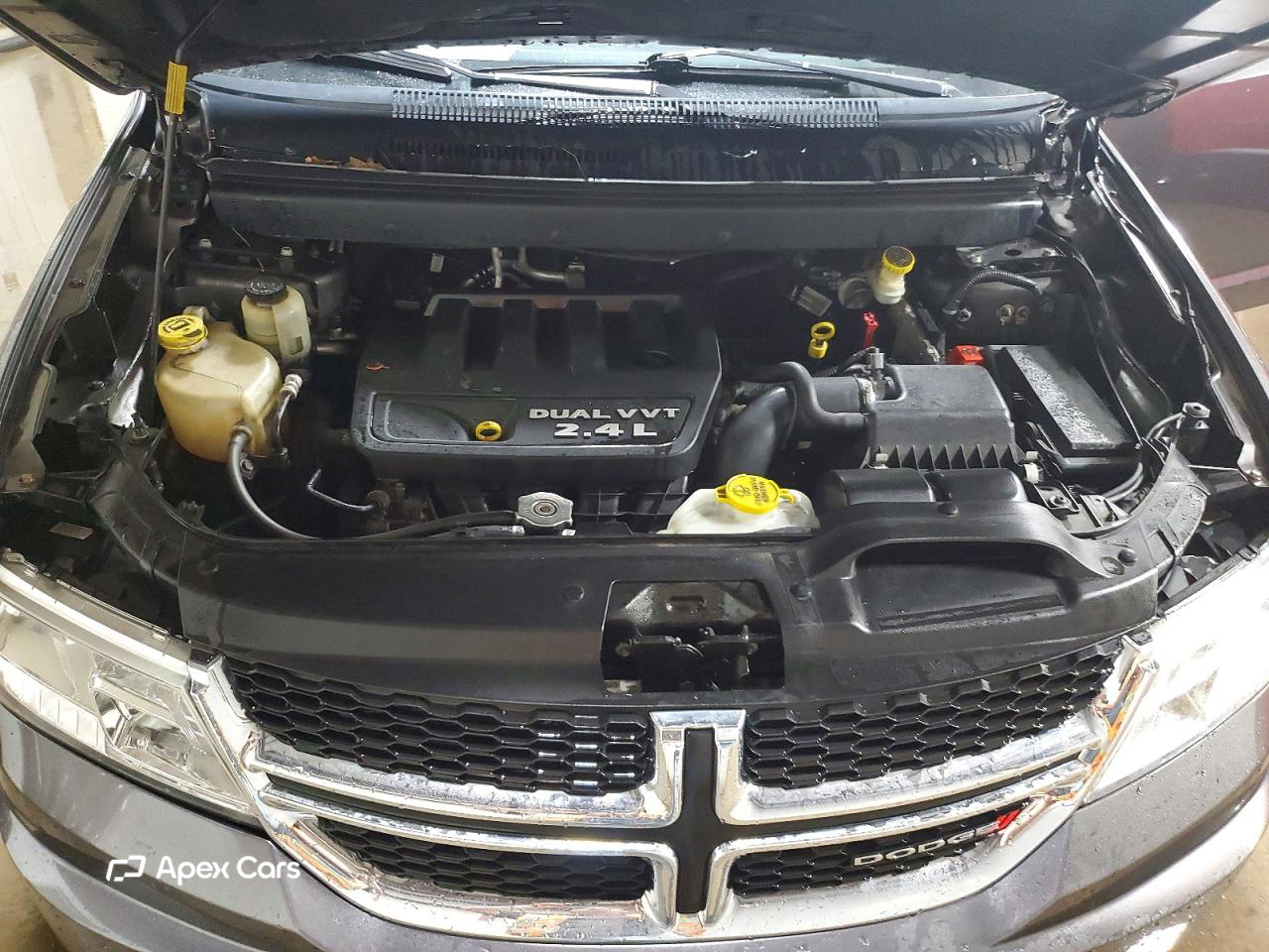 Dodge Journey 2015