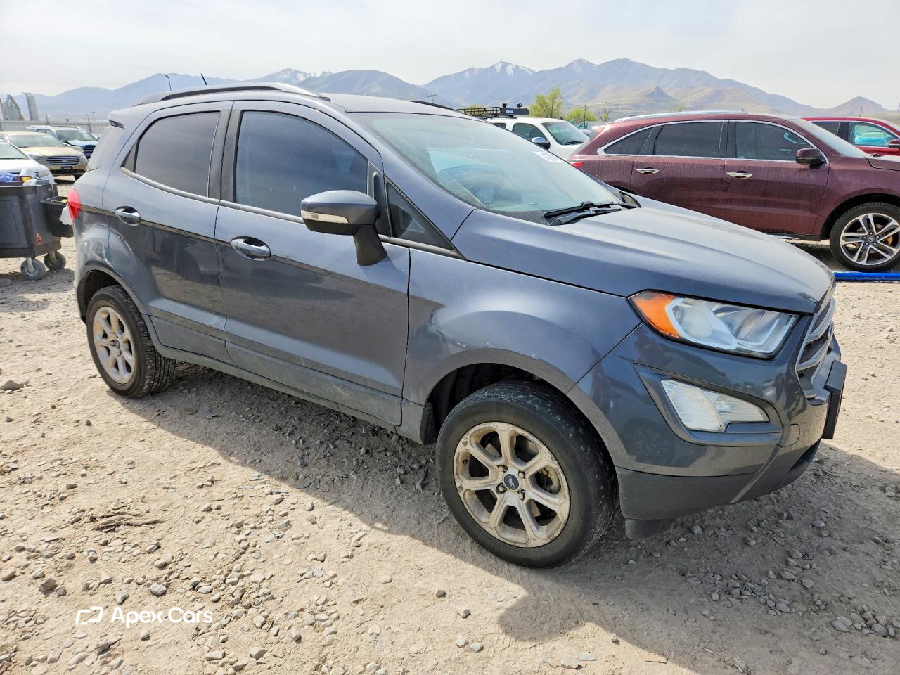 Ford EcoSport 2020