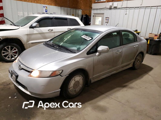 Honda Civic 2007 - Image 1 of 12