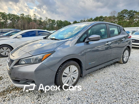 Nissan Leaf 2018 - Image 1 of 12
