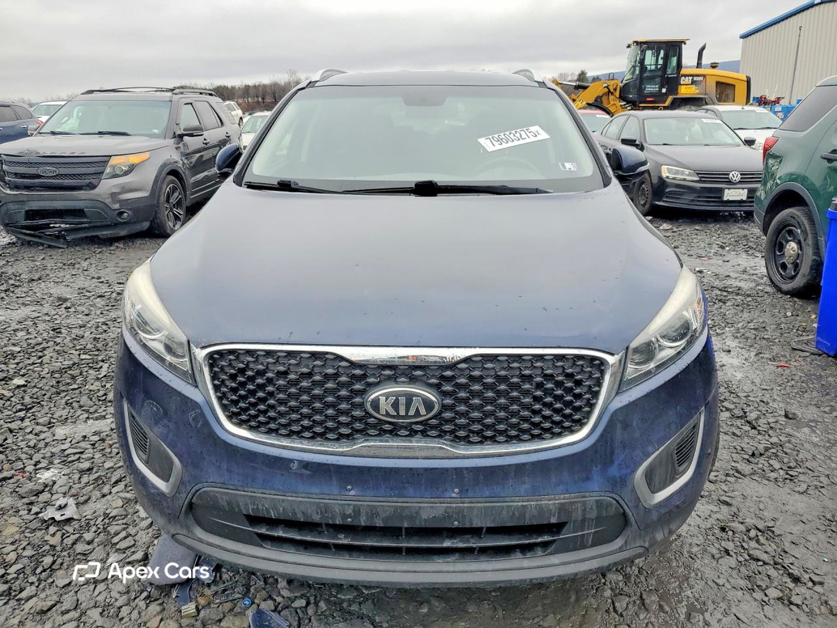 Kia Sorento 2016