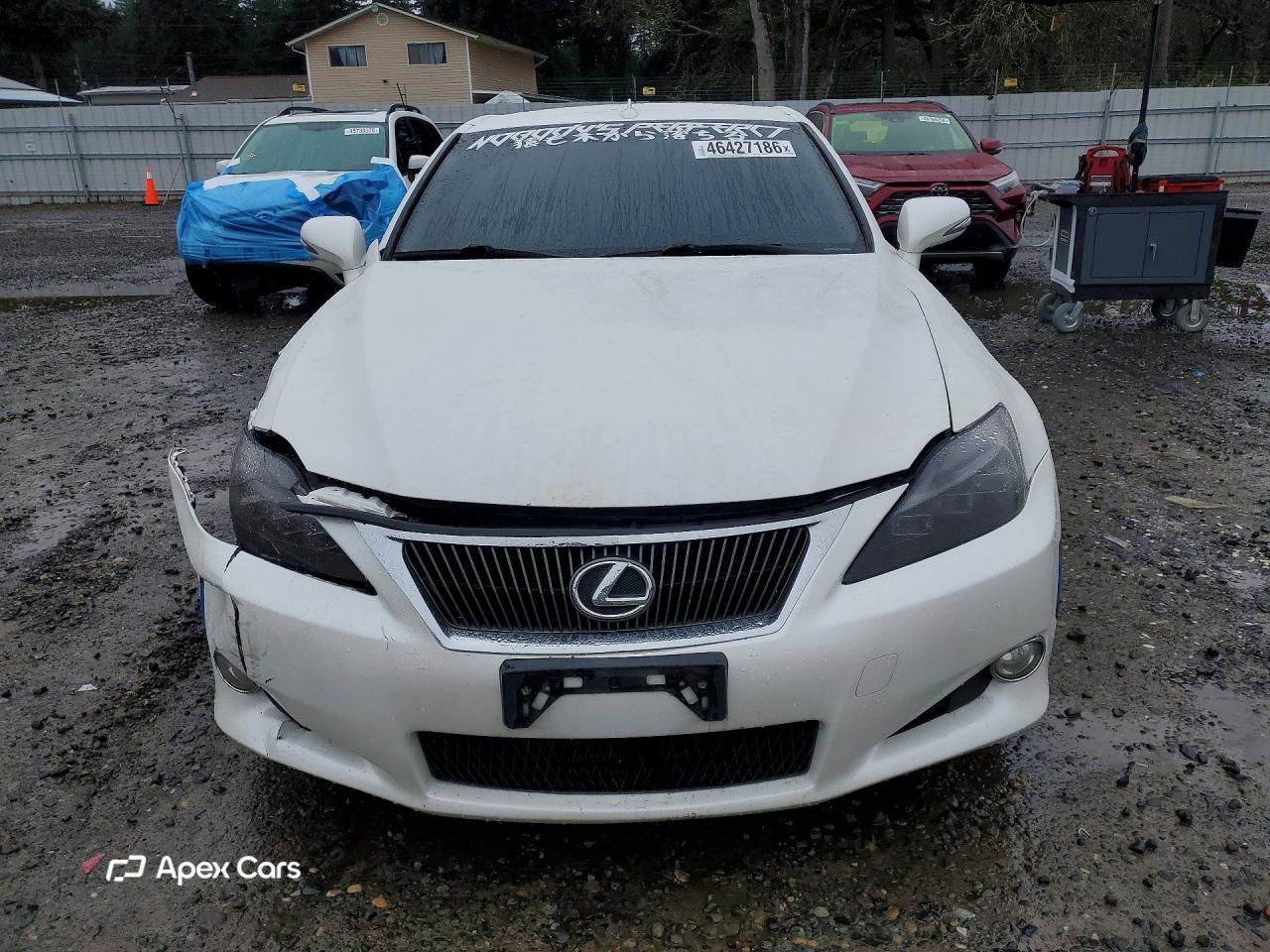 Lexus IS 2010