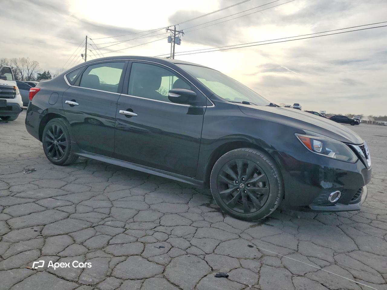 Nissan Sentra 2017