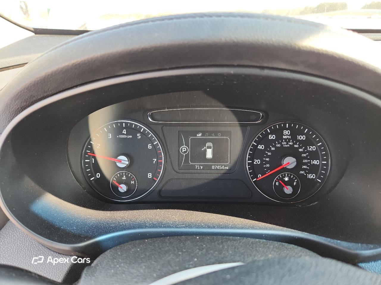 Kia Sorento 2017