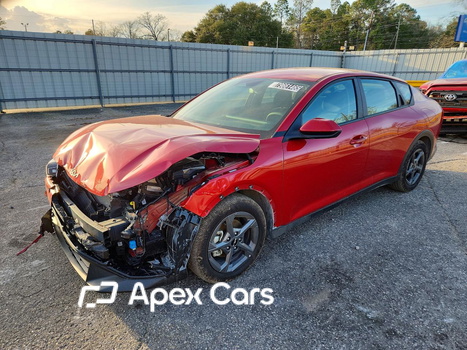 Kia K4 2025 - Image 1 of 12