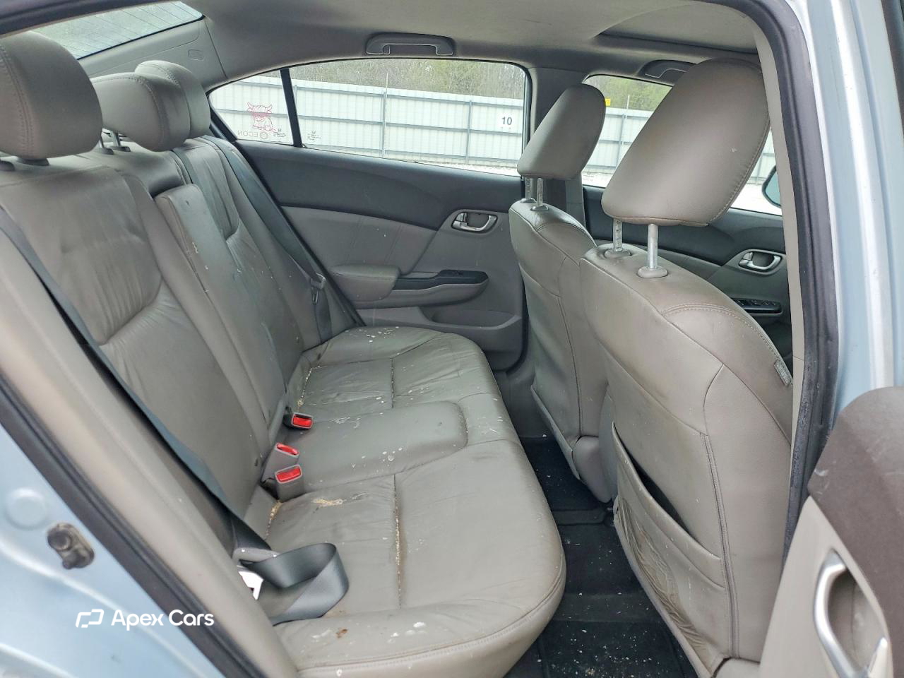 Honda Civic 2012