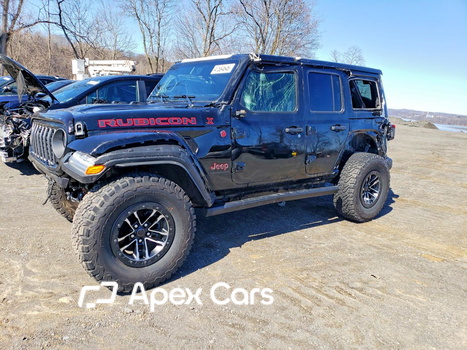Jeep Wrangler 2025 - Image 1 of 12