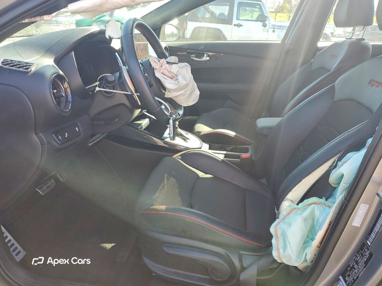 Kia Forte 2024
