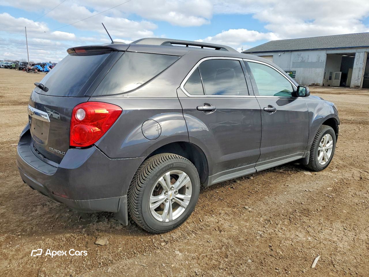 Chevrolet Equinox 2015