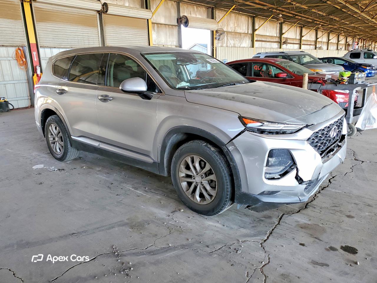 Hyundai Santa Fe 2020