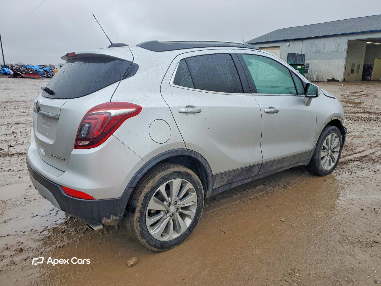 Buick Encore 2019