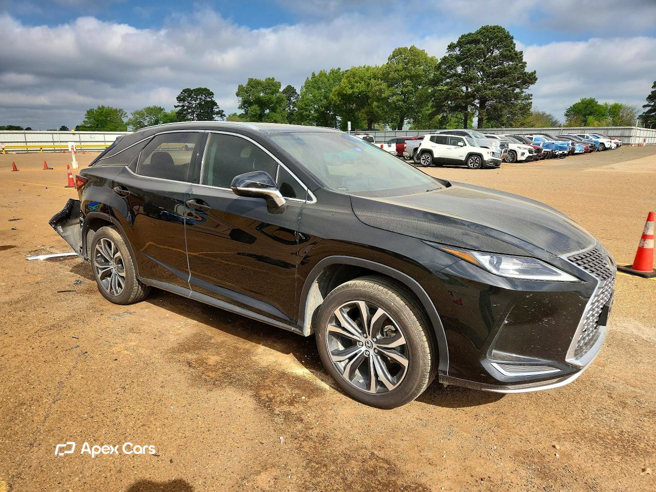 Lexus RX 2020