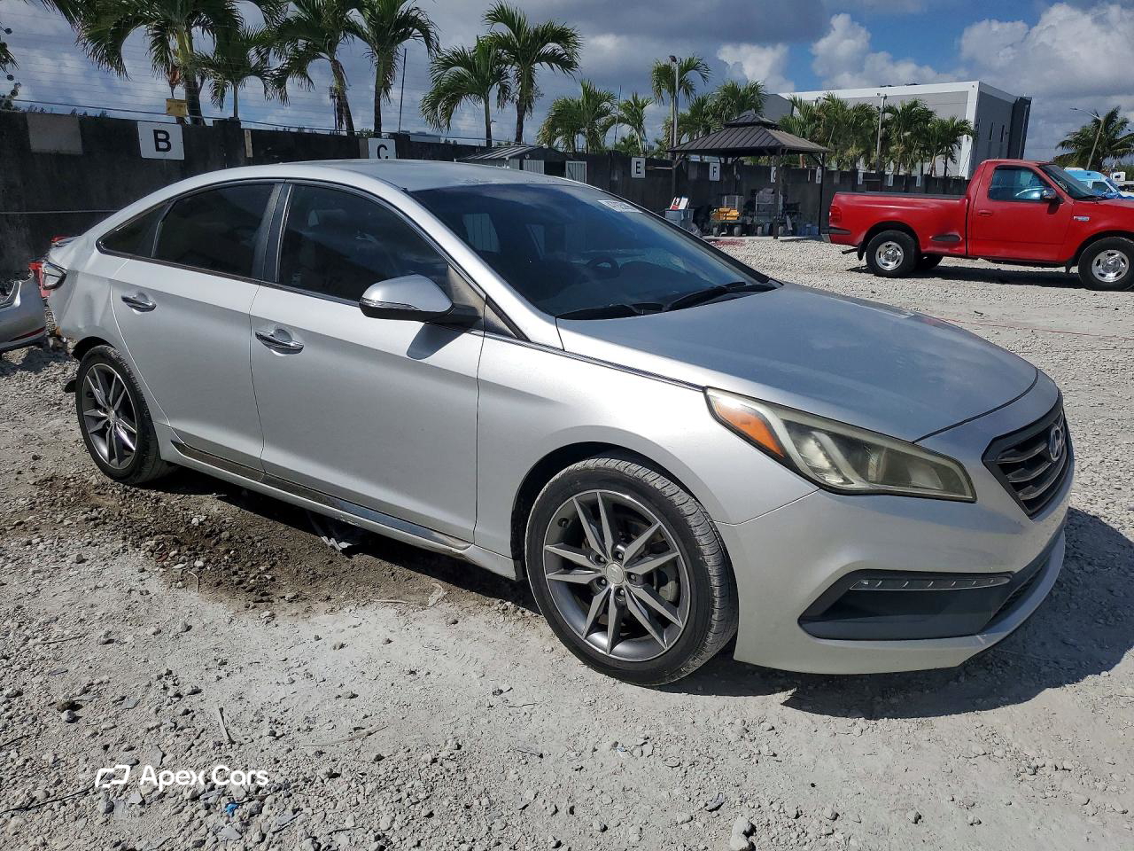 Hyundai Sonata 2015