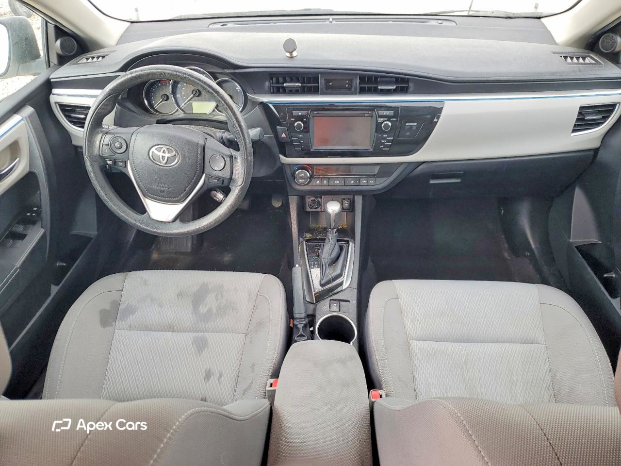 Toyota Corolla 2016