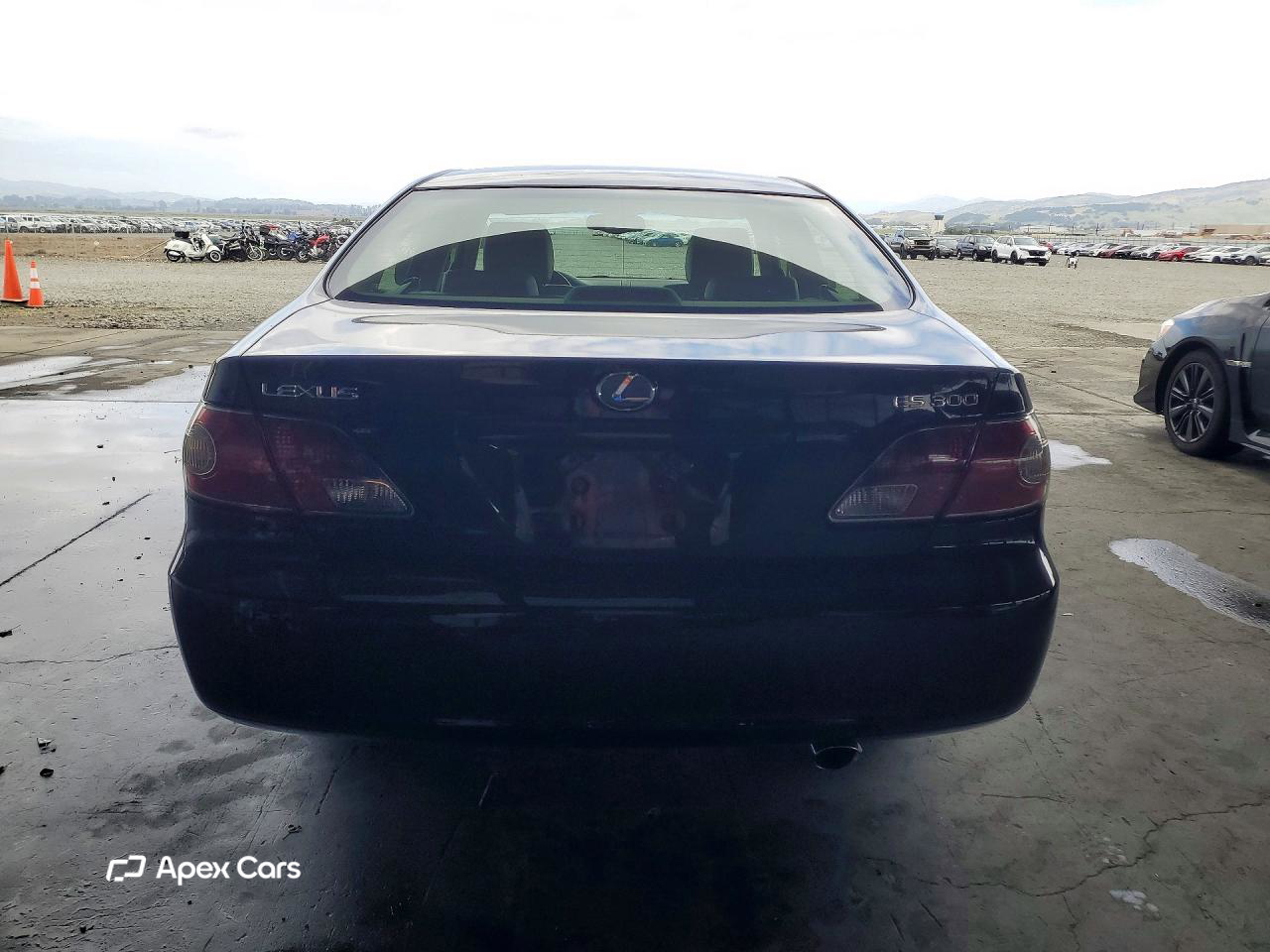 Lexus ES 2003