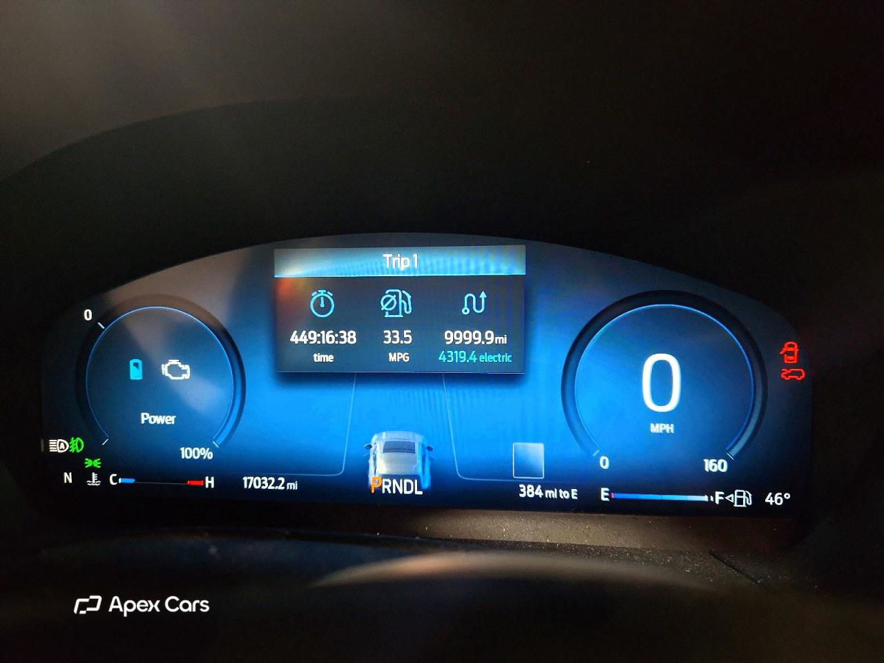 Ford Escape 2024