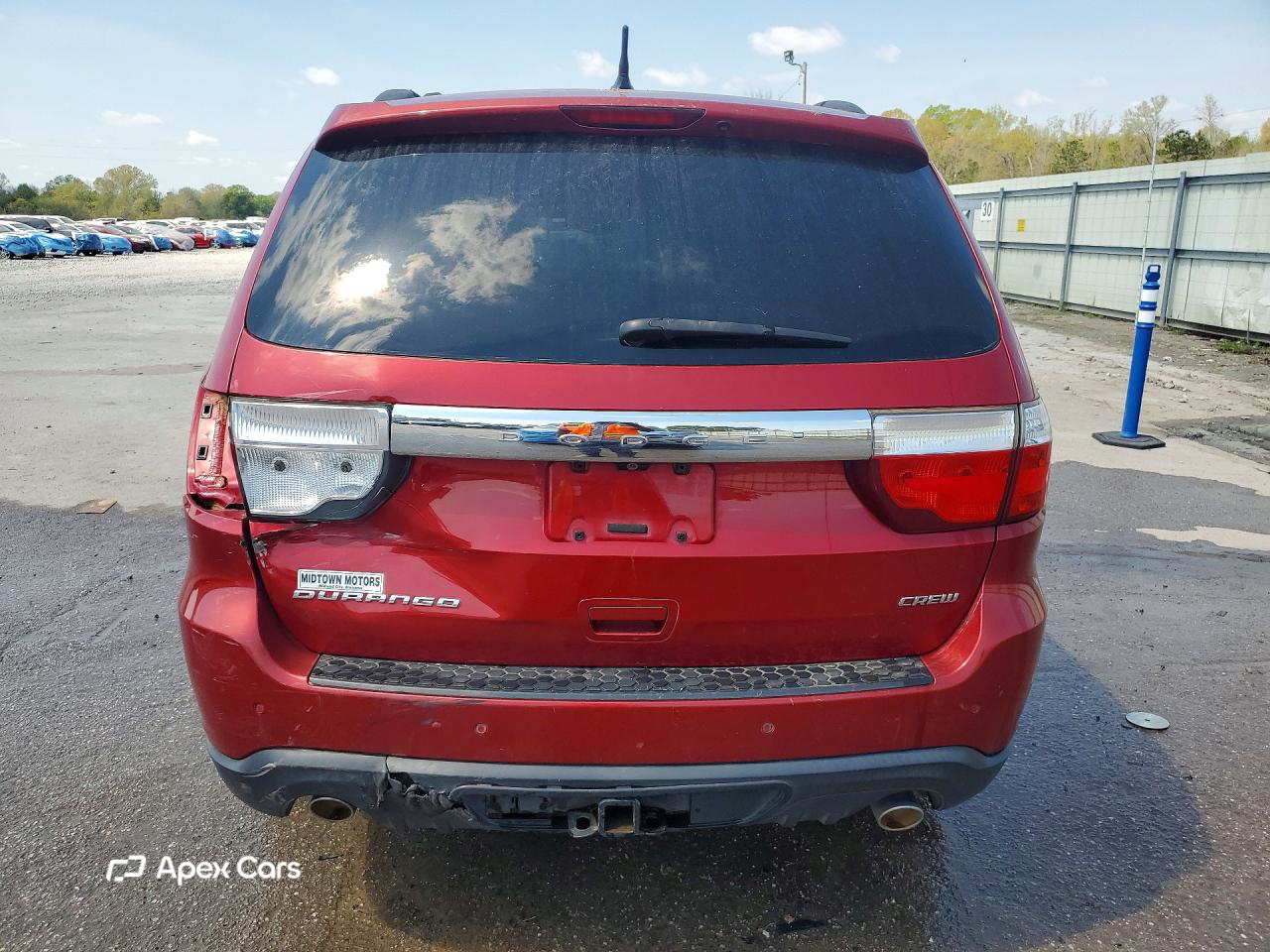 Dodge Durango 2011