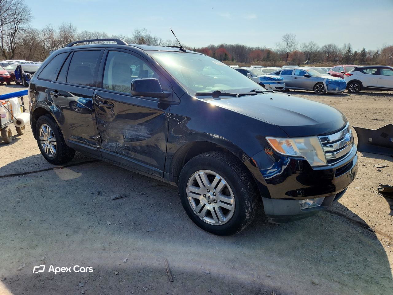 Ford Edge 2007