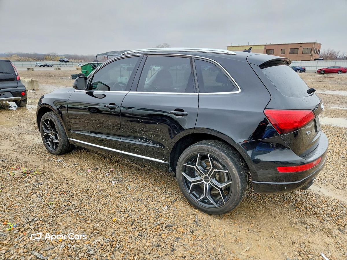 Audi Q5 2014