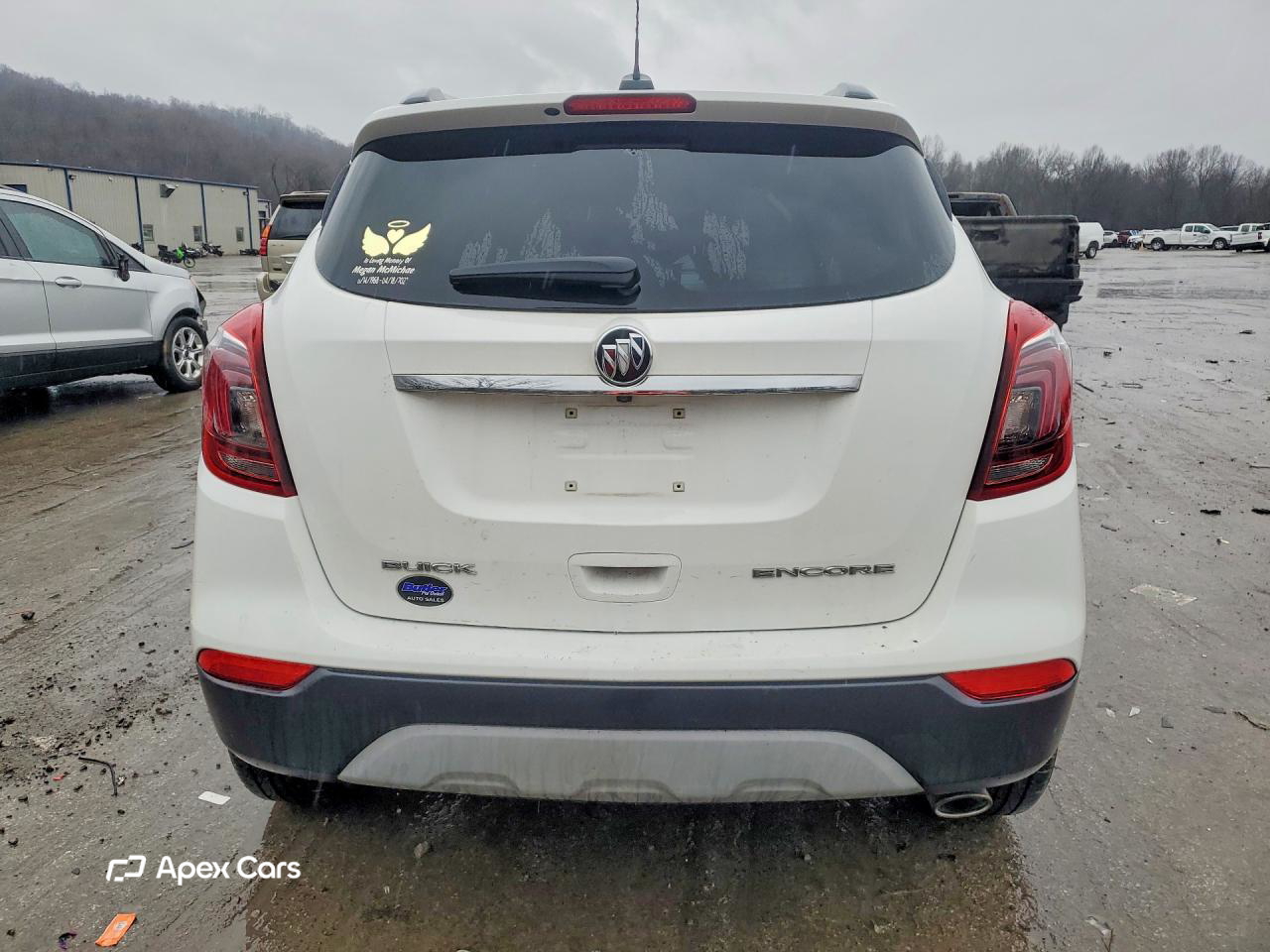 Buick Encore 2017