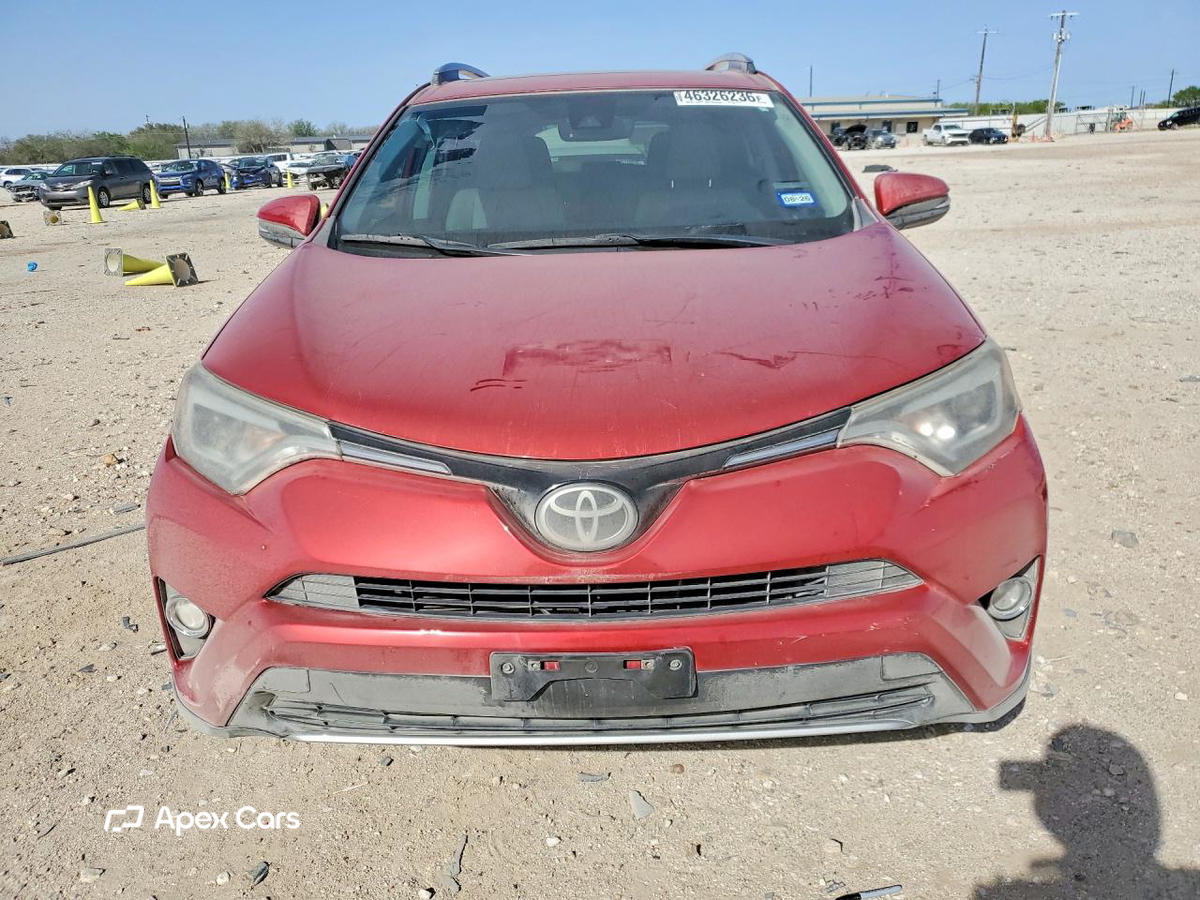 Toyota RAV 4 2017