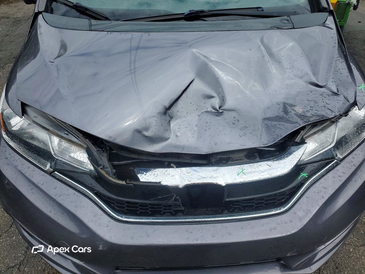 Honda Fit 2019