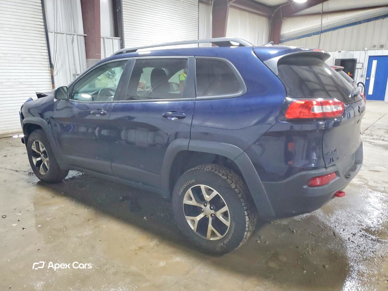 Jeep Cherokee 2015