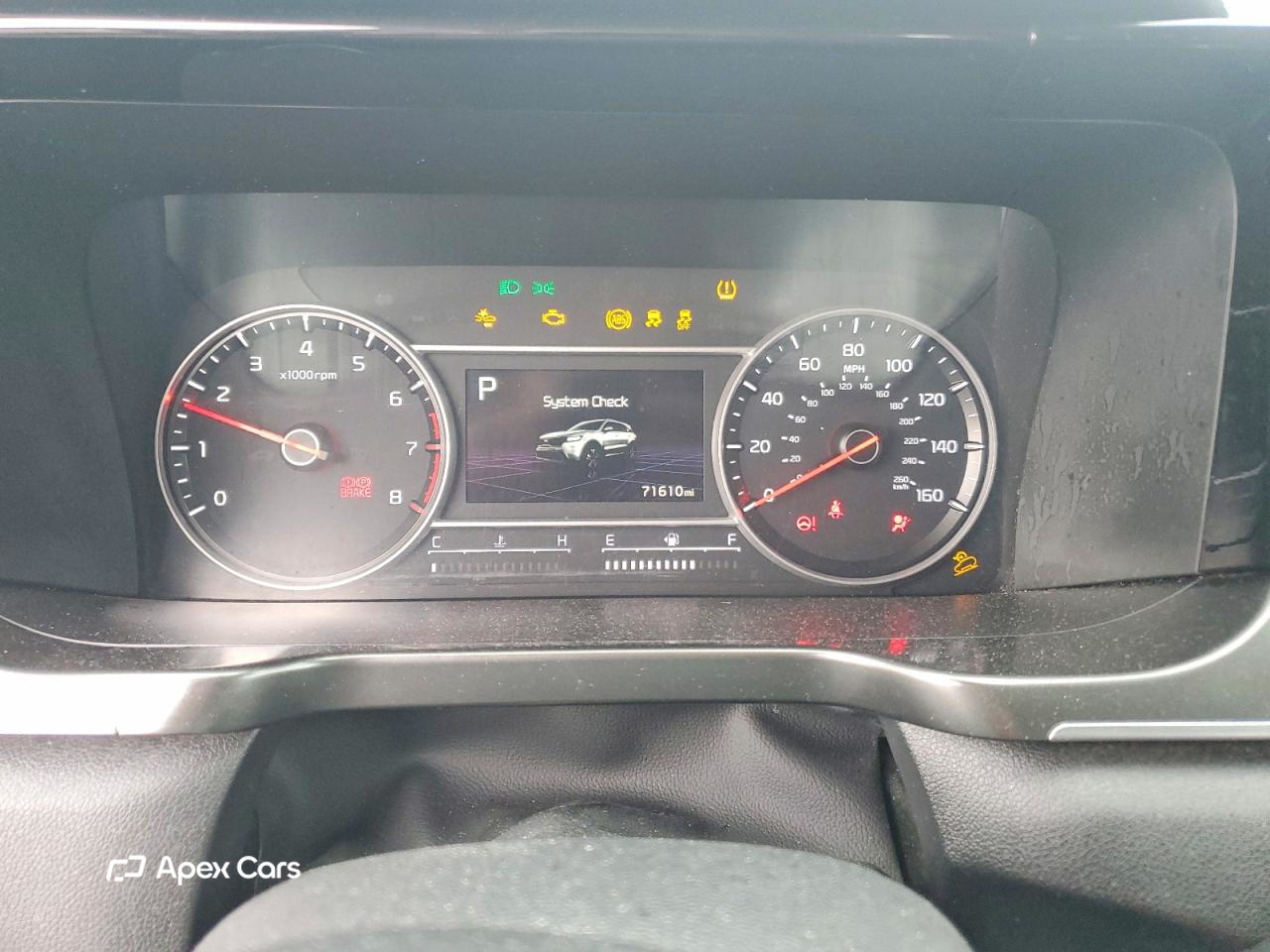 Kia Sorento 2021