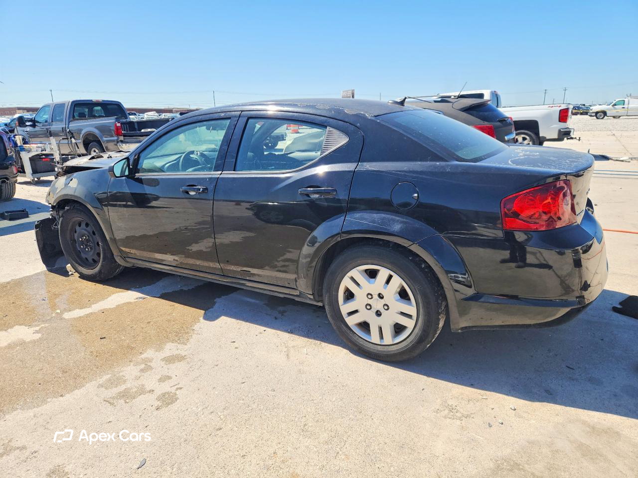 Dodge Avenger 2012