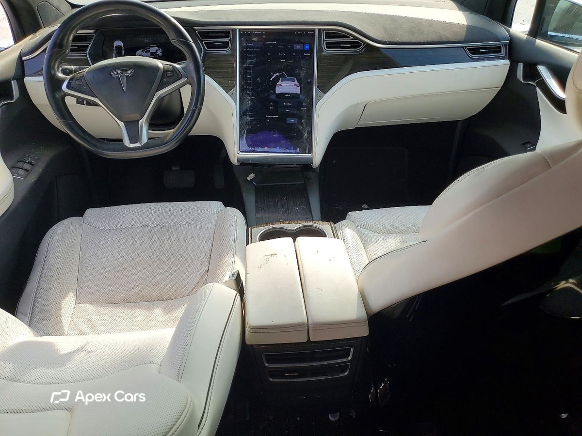 Tesla Model X 2016