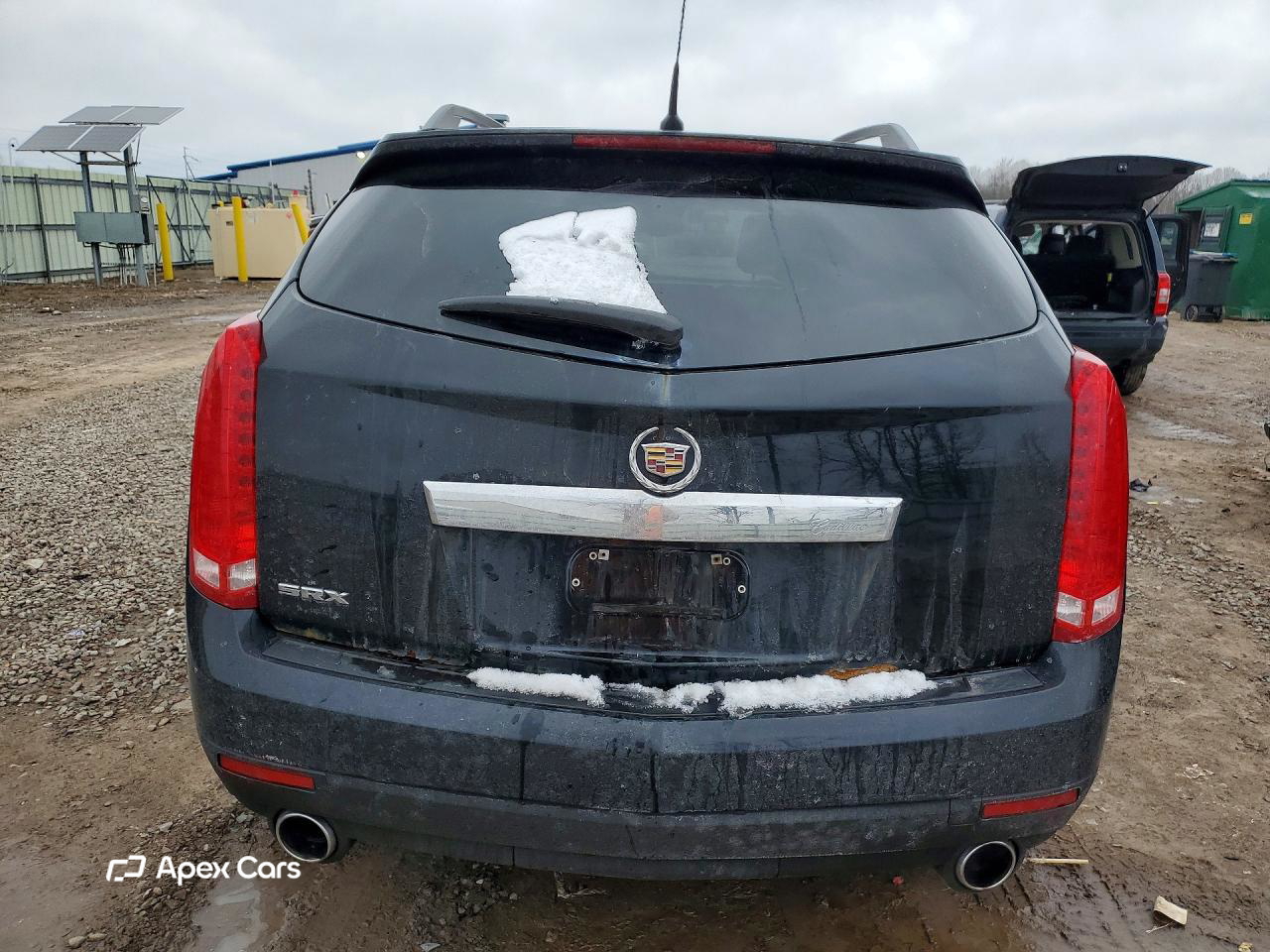 Cadillac SRX 2011