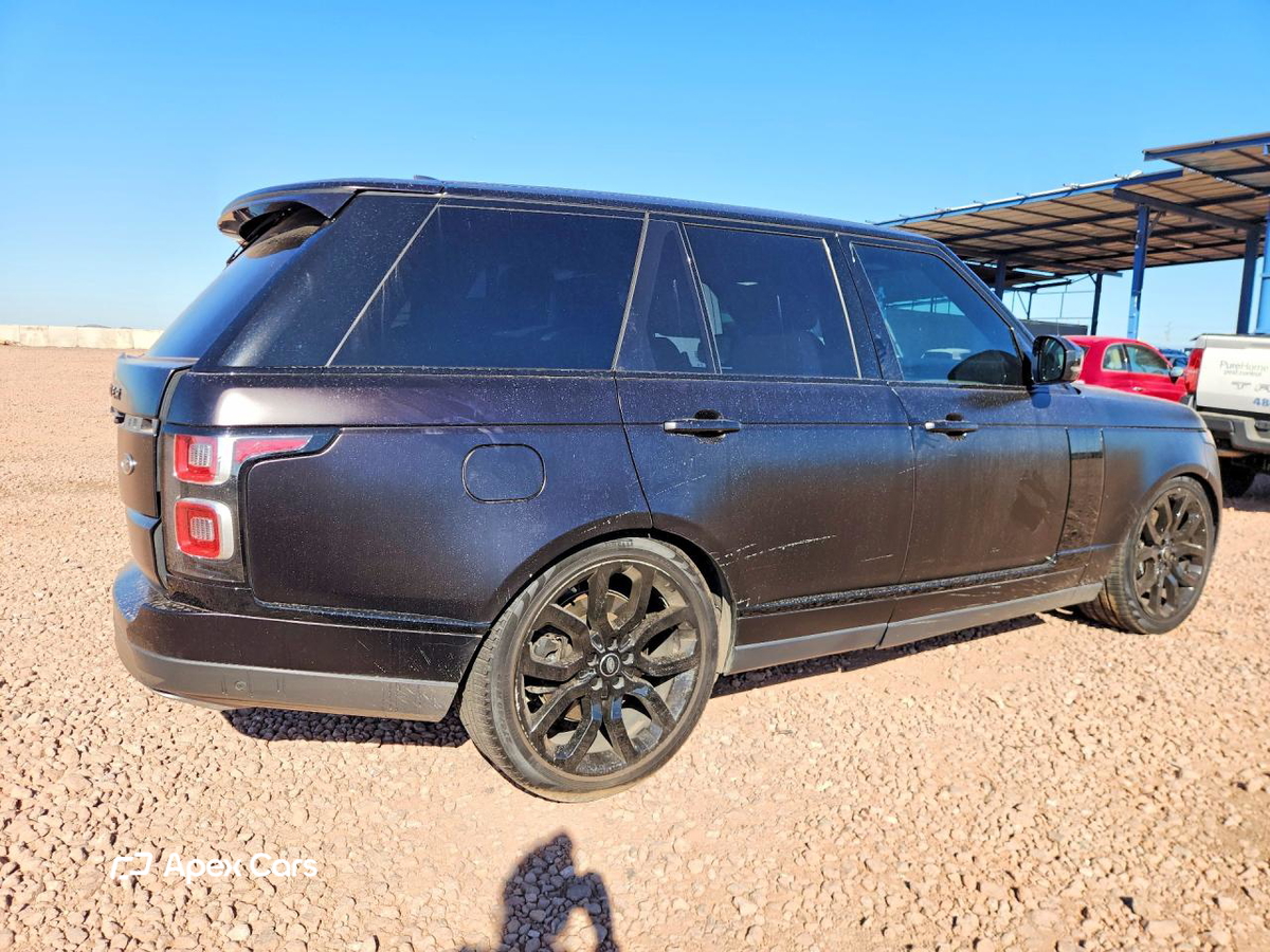 Land Rover Range Rover 2021