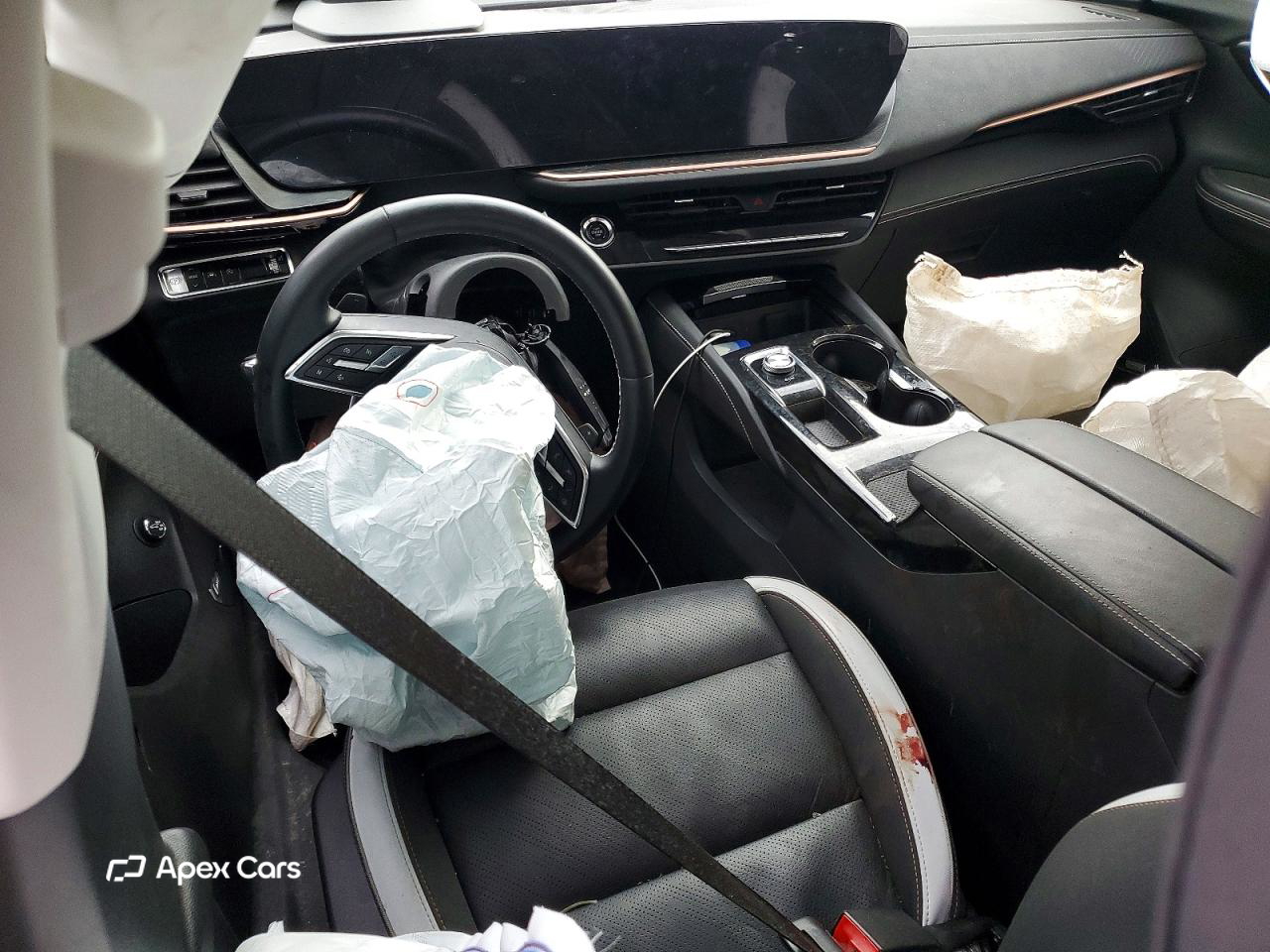 Buick Envision 2025