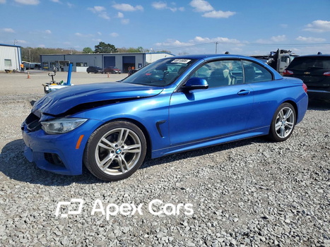 BMW Series 4 2015 - Zdjęcie 1 z 13
