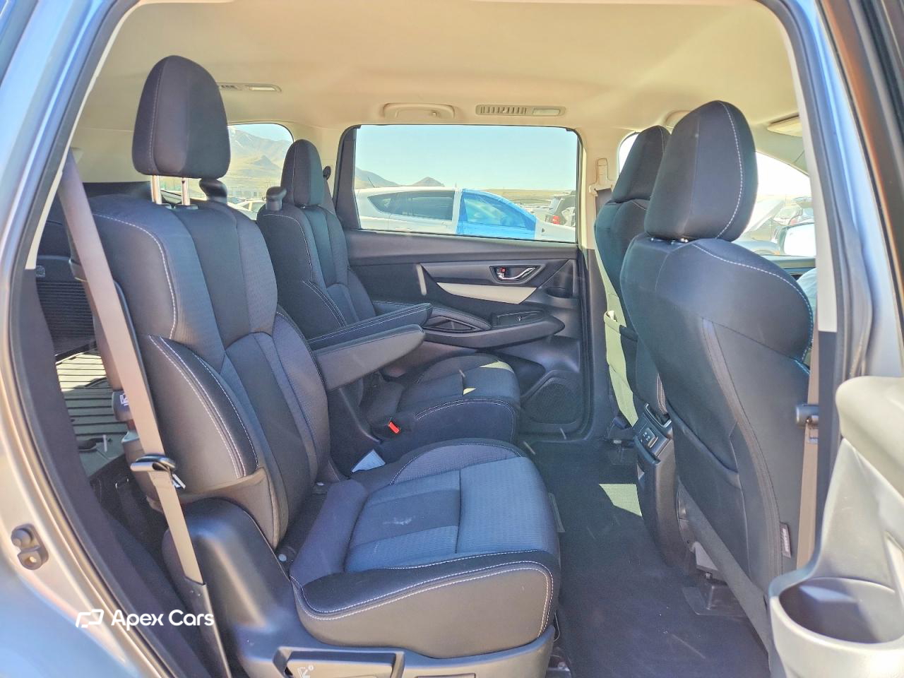Subaru Ascent 2021