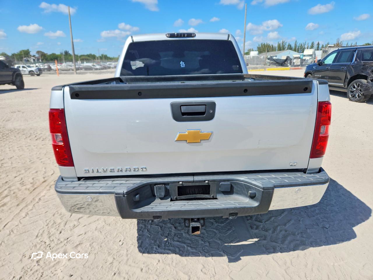 Chevrolet Silverado 2013