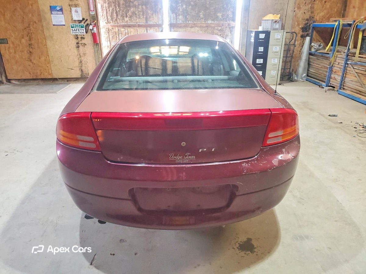 Dodge Intrepid 2000