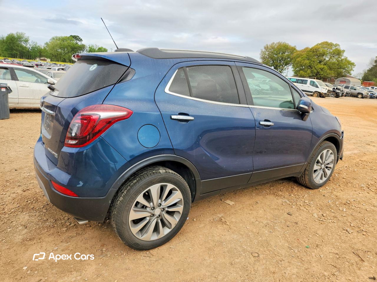 Buick Encore 2019