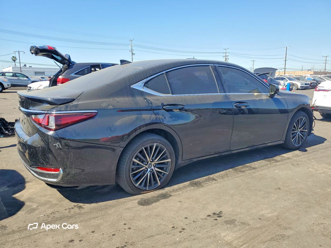 Lexus ES 2024
