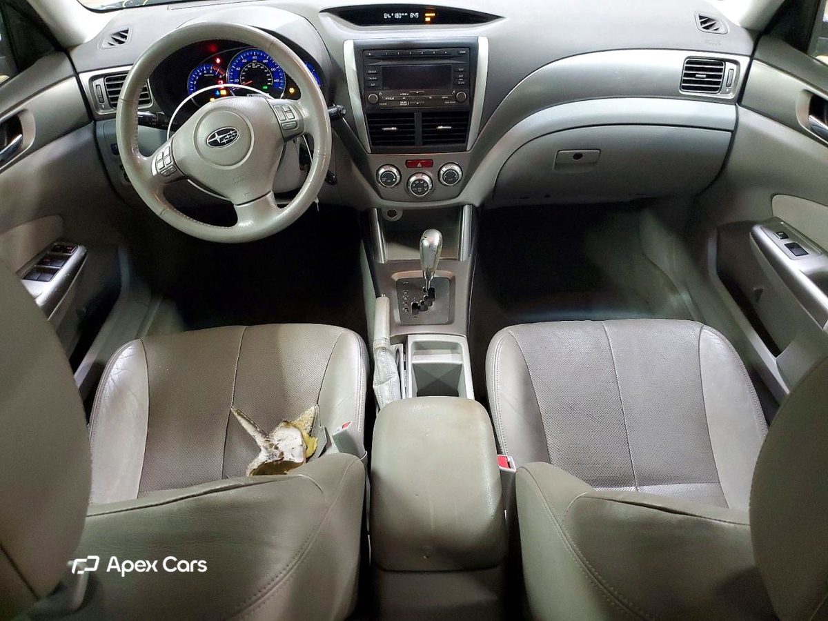 Subaru Forester 2009