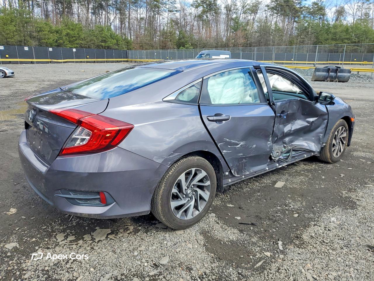 Honda Civic 2016